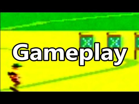 Spike's Peak Atari 2600 Gameplay The No Swear Gamer