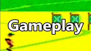 Spike's Peak Atari 2600 Gameplay The No Swear Gamer