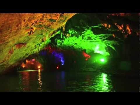 Benxi - Cavernas de Água