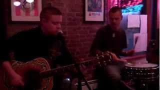 THE REDDAN BROTHERS @ THE WHEREHOUSE NEWBURGH NEW YORK 06-23-2012