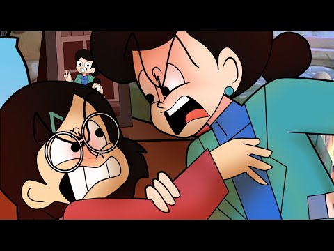 TURNING RED ANIMADO - DAME ESE CELULAR