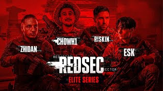 On est là pour gagner le tournoi Elite Series 🏆