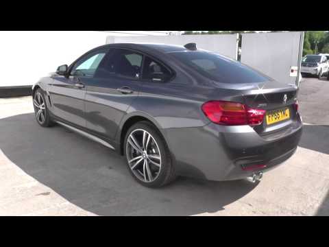 BMW 4 SERIES 420d [190] xDrive M Sport 5dr Auto [Prof Media] U25958