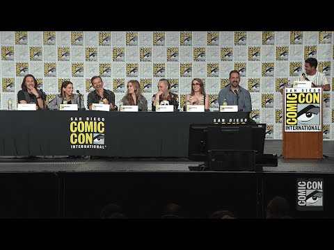 San Diego Comic-Con 2022 - Critical Role Q&A Panel