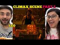 LEO CLIMAX SCENE PART-2 Reaction |Thalapathy | Vijay