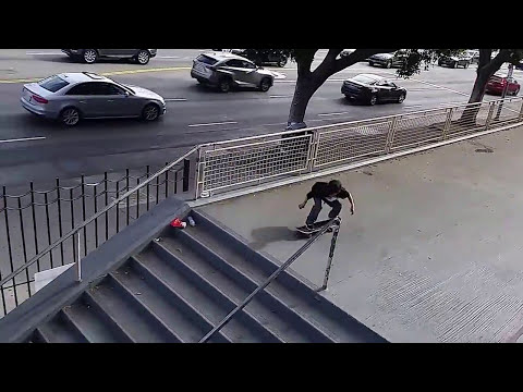 Steven Vasquez 8 years old  (Battle With The Hollywood 12)