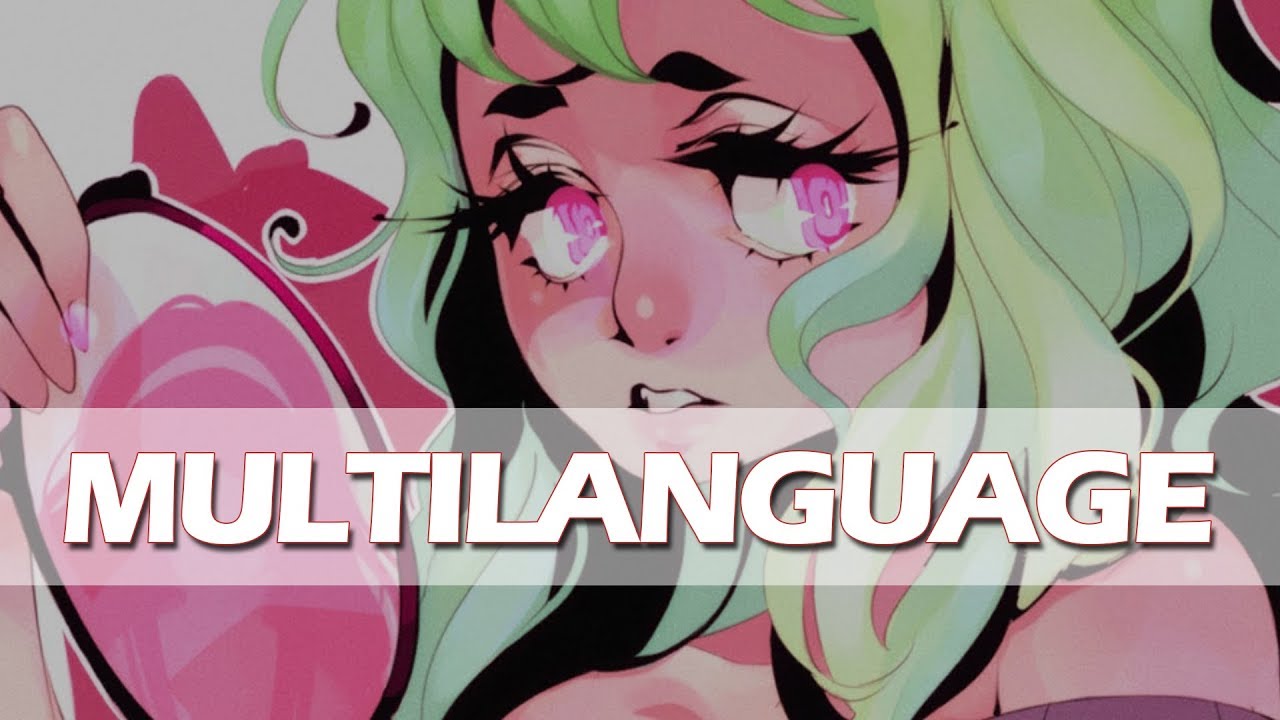 「ボーカロイド」Copycat 【Multilanguage】