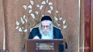 הרה"ג הרב וועכטר שליט"א י' תמוז תשפ"ה - ליקוטי שיחות חלק ד' שיחה י"ב י"ג תמוז חלק א (הרב אברהם מנחם מענדל וכטר) - התמונה מוצגת ישירות מתוך אתר האינטרנט יוטיוב. זכויות היוצרים בתמונה שייכות ליוצרה. קישור קרדיט למקור התוכן נמצא בתוך דף הסרטון הרה"ג הרב וועכטר שליט"א י' תמוז תשפ"ה - ליקוטי שיחות חלק ד' שיחה י"ב י"ג תמוז חלק א (הרב אברהם מנחם מענדל וכטר) - התמונה מוצגת ישירות מתוך אתר האינטרנט יוטיוב. זכויות היוצרים בתמונה שייכות ליוצרה. קישור קרדיט למקור התוכן נמצא בתוך דף הסרטון