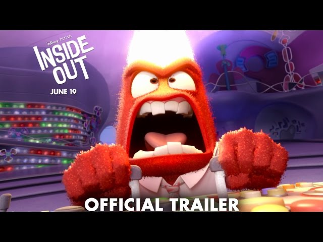 Inside Out – Official US Trailer