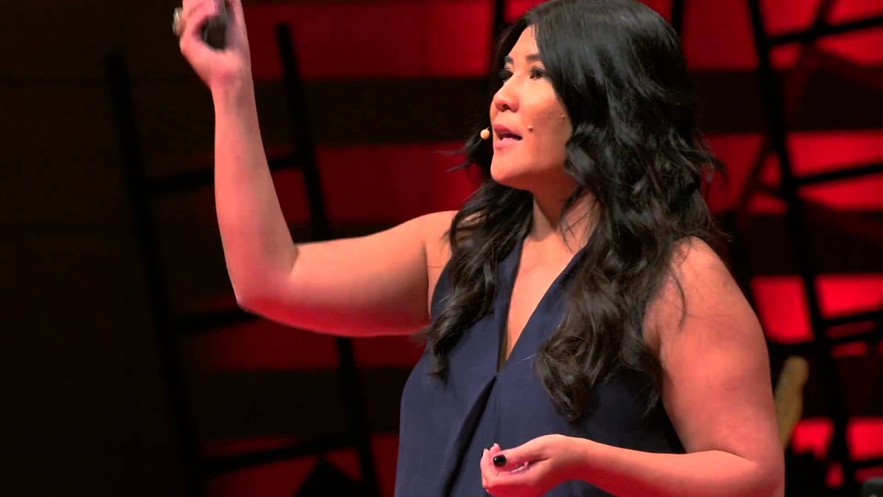 Life inside the bubble of a virtual reality world | Ana Serrano | TEDxToronto