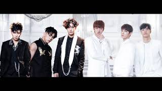 Cross Gene (크로스진) - Black or White Mind - Original