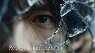 Reverse Reflection 書き換えられた記憶が、鏡の中からこちらを見つめ返す。｜AI映像詩