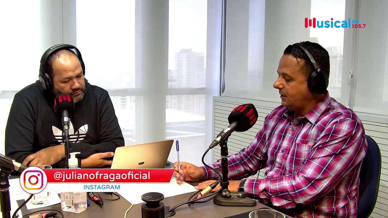 Debates - O que estamos passando já é o princípio das dores? 16.11.21 - Radio Musical FM 105,7