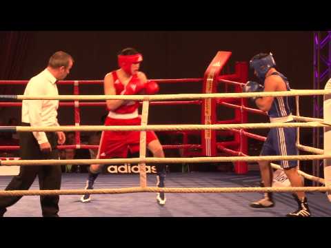 Сваев  Рустам  -  Чеботарев  Артем   до 75 кг. Германия