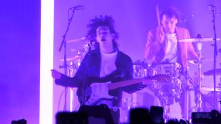 The 1975 - Love Me - December 4, 2015 Terminal 5 New York City