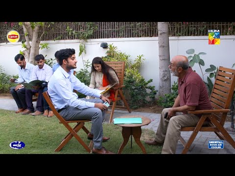 Daddoo Ka Social Media Manager Ke Liye Interviews... Hum Tum