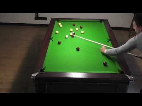 CCSPL KO CUP FINAL  GREG BATTEN VS SAM BAIRD