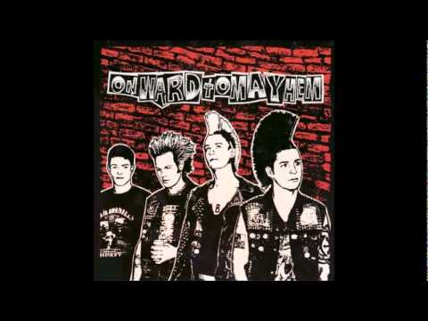 ONWARD TO MAYHEM - Last Call