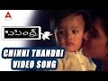 Sisindri Movie Chinni Thandri Video Song Nagarjuna Tabu