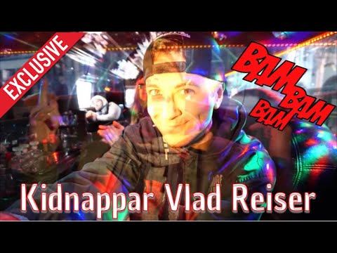 KIDNAPPAR VLAD REISER | EN FET LIMOUSINE