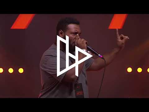 King Inertia - Reckless (Hiss Remix)