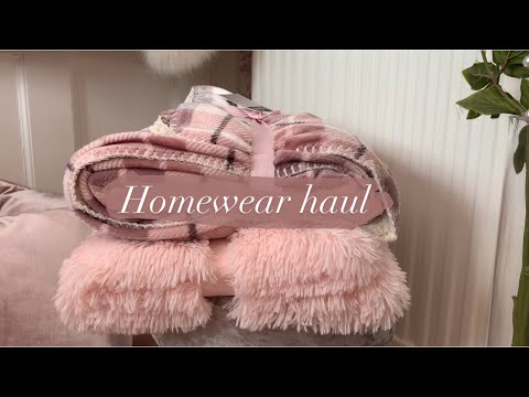 HOMEWEAR HAUL | what iv got for my flat X ABI EVERETT