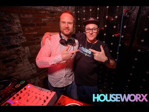 Christoph Maitland & Rennie Foster live @ HouseworX