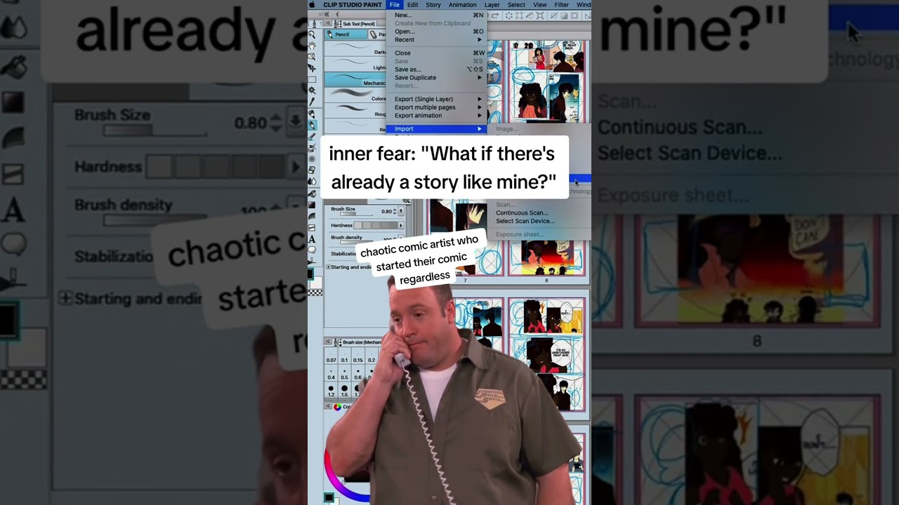 There are a lot of what if's and questions that I didn't have the answer to when I wanted to start