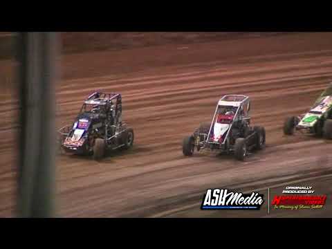 Speedcars: Scott Wilson Rollover - Archerfield Speedway [Classic]