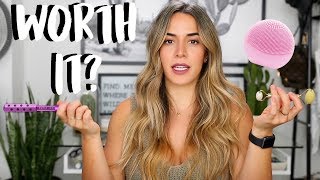 MY FAVORITE BEAUTY TOOLS AND DEVICES FOR PERFECT ACNE-FREE SKIN THAT ARE WORTH THE HYPE