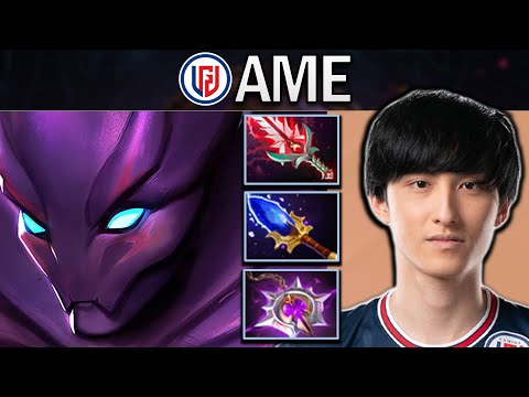 TI13 - Spectre Dota 2 Gameplay PSG.LGD.Ame with Nullifier and Aghanims - Lima Major