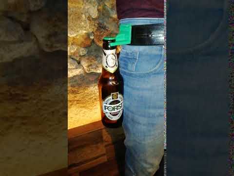 HALTMAL mit Gürtelhalter - Funktion