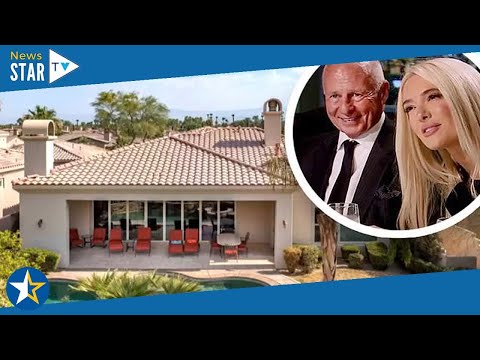 Inside Tom Girardi 'secret' $1.2M La Quinta home that Erika Jayne didn't know about Showing off obsc
