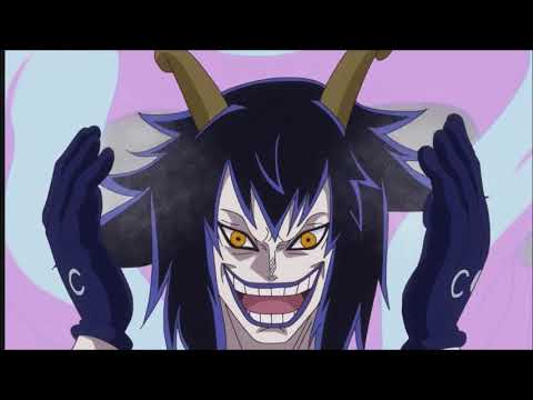 LUFFY MEETS GANGSTER GASTINO (Caesar) - One Piece episode 828 (Eng Subbed)