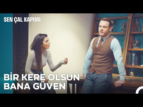 Herkes Kötü Niyetli Olmaz Serkan - Sen Çal Kapımı 23. Bölüm