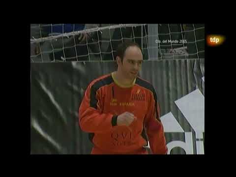 Mundial Túnez 2005 - Final - España-Croacia