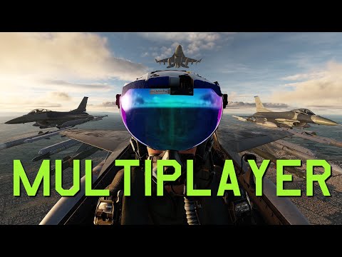DCS Beginners Guide: Multiplayer