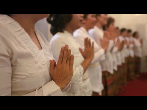 Halleluyah, Puji Yesus - The Seventh Singers