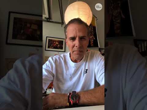 Hunter Biden says he is ‘100% in’ for cage match with Trump sons