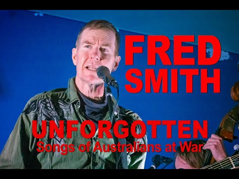 Fred Smith - Wollongong - 16 August 2025