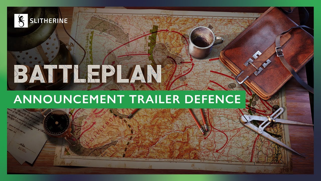 Announcement Trailer