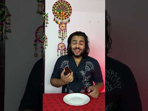 Naukrani VS Yellow Dalgona Candy😂💩#shorts #comedy #funny #olidavines