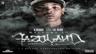 G Herbo - Welcome To Fazoland 1.5 (EP) [FULL EP + DOWNLOAD LINK] [2017]