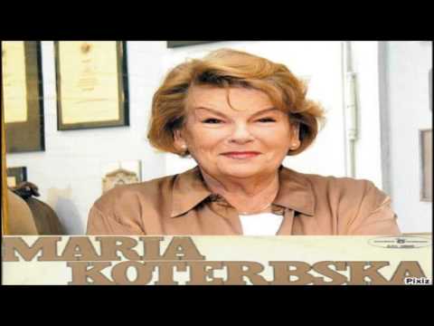 STARE PRZEBOJE * MARIA KOTERBSKA-MIX PIOSENEK