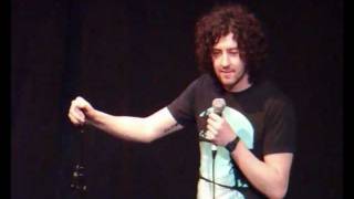 ComedyClub4Kids 2012: Matthew Highton And The Unicorn