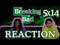 Breaking Bad 5x14 - OZYMANDIAS - REACTION PART 1!