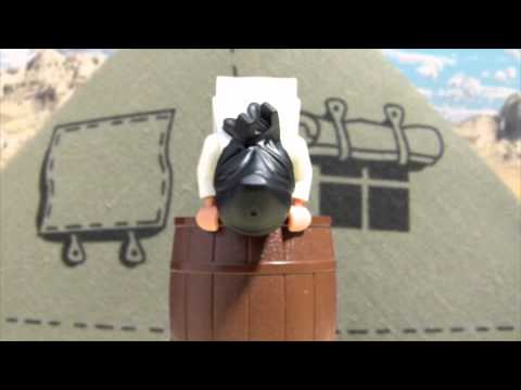 📽 Trailer: The Making of Lego Indiana Jones (Fana'briques 2013 Version)