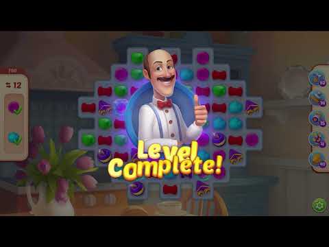 Homescapes Level 796-800 Gameplay | Funny Games