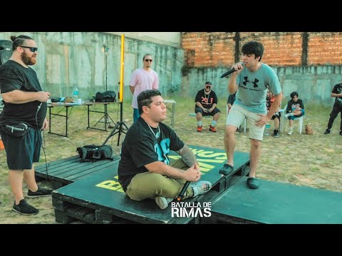 Hache vs Argon | BDR | 4tos