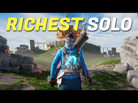 I BEAT RUST AS A SOLO - (MOVIE)